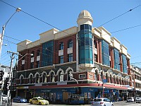 VIC - Melbourne - Prahran - Maples Emporium (1904) (30 Jan 2011)